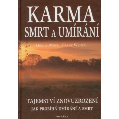 Karma smrt a umírání