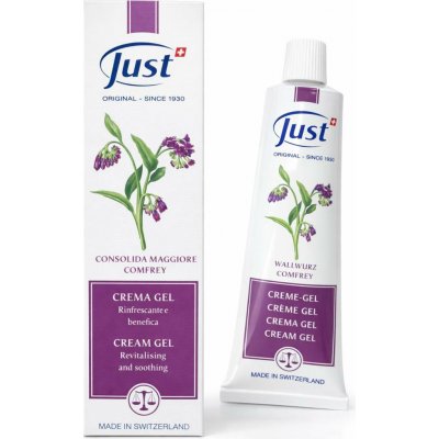 Just kostivalový krém gel 60 ml – Hledejceny.cz