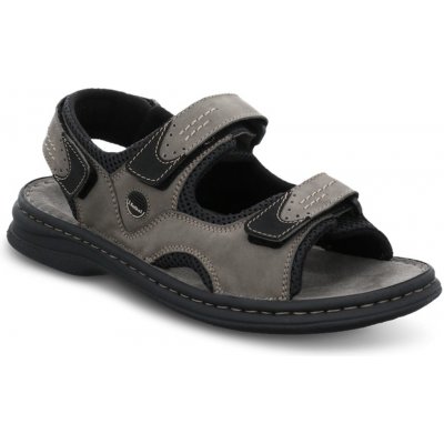 Josef Seibel šedé pánské sandály Franklyn 10236751 – Zbozi.Blesk.cz