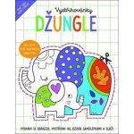 Džungle vystřihovánky – Zboží Dáma