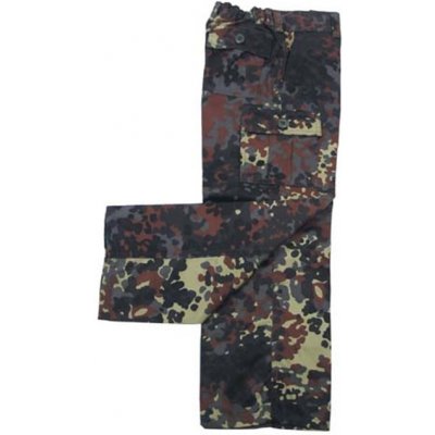 Ranger dětské kalhoty flecktarn – Zboží Dáma