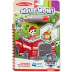 Melissa & Doug Water WOW Kouzlení vodou Tlapková patrola Skye – Zboží Mobilmania
