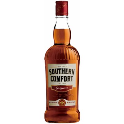 Southern Comfort Original 35% 0,7l (holá láhev)