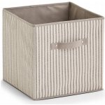 ZELLER Skladovací kontejner 31 x 31 x 31 cm – Zboží Mobilmania