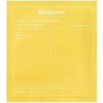 BIODANCE Radiant Vita Niacinamide Real Deep Mask Rozjasňující maska s niacinamidem a ananasem 34 g – Zboží Dáma