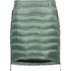 Dámská sukně Skhoop zimní péřová sukně Short Down frost green