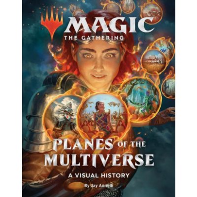 Wizards of the Coast Magic The Gathering: Planes of the Multiverse – Zboží Mobilmania