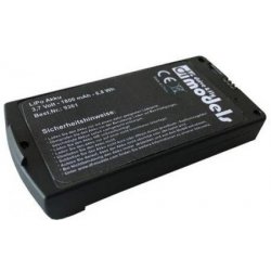 DF models Náhradní AKU Li-Pol 3.7 V / 1800 mAh pro DF models 9360