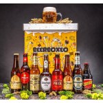 Beerboxeo plné pivních speciálů – Zboží Mobilmania