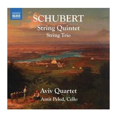 Franz Schubert - String Quintet • String Trio CD – Hledejceny.cz