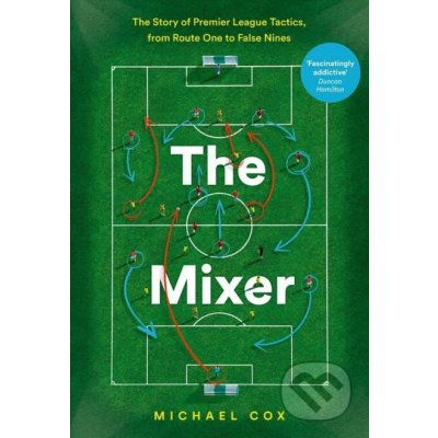 Mixer: The Story of Premier League Tactics, from Route One to False Nines – Sleviste.cz