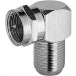 1807200100 R5639 M5639 Redukce F vidlice - F zásuvka, Emos – Zboží Živě