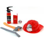 Rappa sada hasičská s přilbou blistr – Sleviste.cz