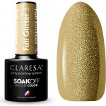 Claresa Full Glitter hybridní lak na nehty 3 5 g – Zboží Dáma