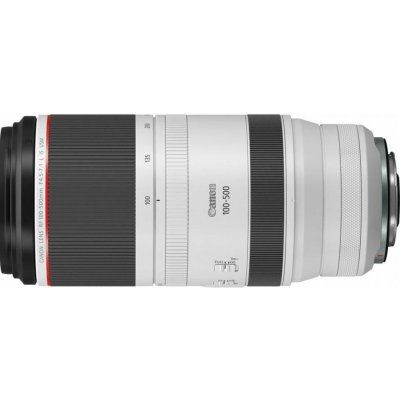 Canon RF 100-500mm f/4.5-7,1 L IS USM – Hledejceny.cz