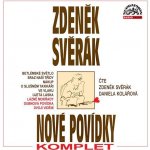 Zdeněk Svěrák Nové povídky - Zdeněk Svěrák, Daniela Kolářová – Hledejceny.cz