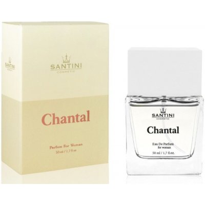 Santini Cosmetics Chantal parfém dámský 50 ml – Zboží Mobilmania