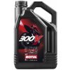 Motorový olej Motul 300V 4T Factory Line 5W-40 4 l