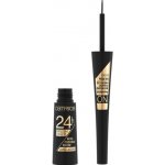 Catrice Brush Ink Tattoo Liner voděodolné oční linky Waterproof 010 Black 1 ml – Zboží Dáma