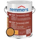 Remmers TOP terasový olej 2,5 l modřín – Sleviste.cz