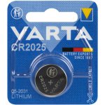 Varta CR2025 1ks 961092 – Hledejceny.cz