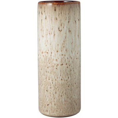 Villeroy & Boch Lave Home beige kameninová váza Cylinder, 20 cm 10-4286-9236 – Hledejceny.cz