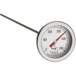 TFA Dostmann TFA 14.1035.60 | Profesionální bimetalový teploměr do trouby, do pece | měření teploty v pečícím prostoru až do +500 °C – Sleviste.cz