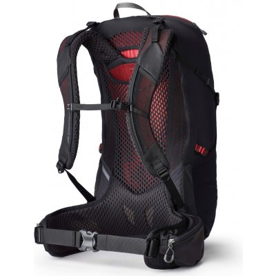 Gregory Zulu 3.0 30l volcanic black – Zboží Dáma