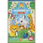 Tiger Tribe Colouring Set Backyard Bugs – Hledejceny.cz