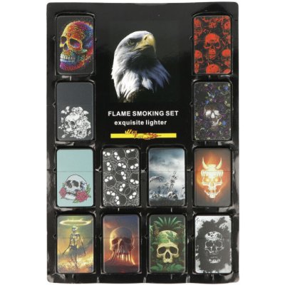 KRCZ Z 16 Skulls – Hledejceny.cz