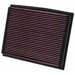 K&N Filters 33-2209 Vzduchový filtr – Zboží Mobilmania