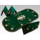 Garthen Poker podložka skládací dřevěná, P506