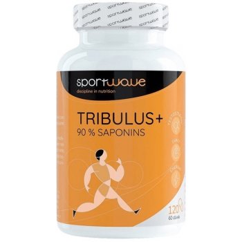 Sportwave Tribulus+ 120 kapslí