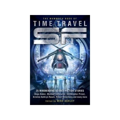 The Mammoth Book of Time Travel - M. Ashley