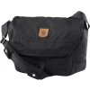 Taška  Fjällräven Greenland shoulderbag Small black 550