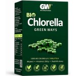 Green Ways Chlorella Pyrenoidosa 330 g 1320 tablet – Hledejceny.cz