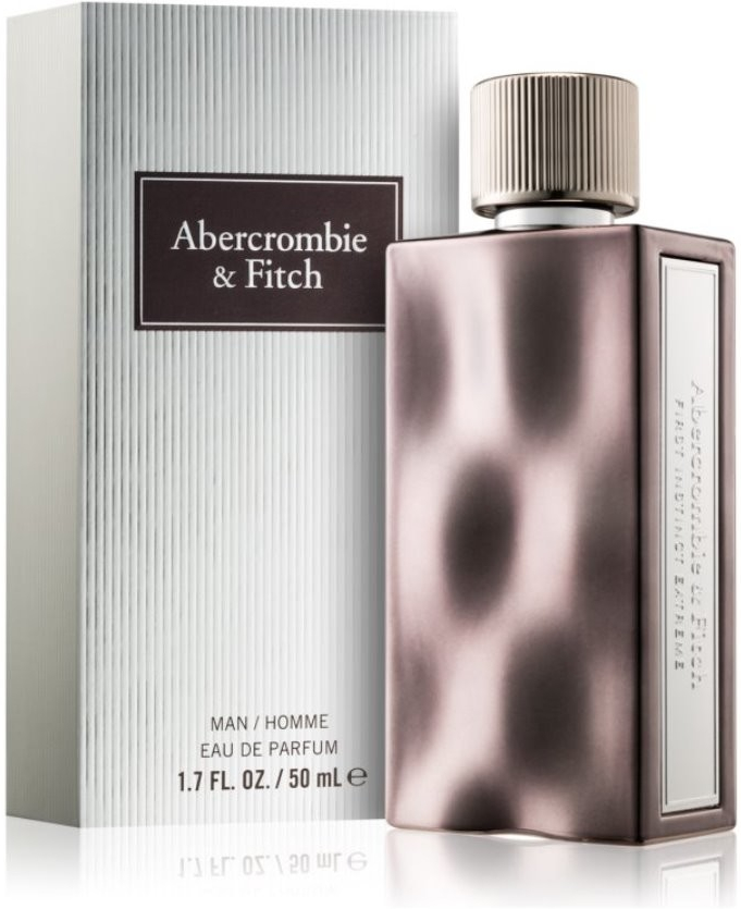Abercrombie & Fitch First Instinct Extreme parfémovaná voda pánská 50 ml