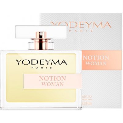Yodeyma Notion woman parfém dámský 100 ml – Zboží Mobilmania