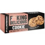 AllNutrition F**king Delicious Cookie chocolate chip 135 g – Zboží Dáma