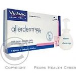 Allerderm Spot-on pro střední a velké psy 6 x 4 ml – Hledejceny.cz