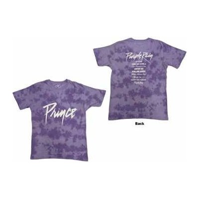 Prince Purple Rain wash Collection Back Print – Hledejceny.cz