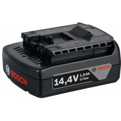 BOSCH 14,4 V, 1,5 Ah, Li-Ion 2.607.336.206 – Zboží Mobilmania