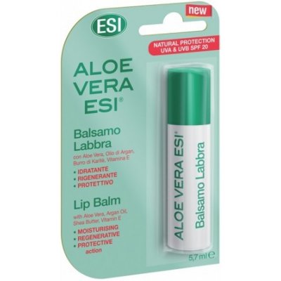 ESI Balzám na rty s aloe vera 5,7 ml – Zbozi.Blesk.cz