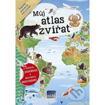 Můj atlas zvířat – Zboží Mobilmania