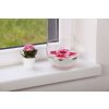 TOPSET Vnitřní parapet dřevotříska s nosem 580 mm
