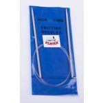 Jehlice kruhové hliníkové 80 cm Varianta: 3,5 – Sleviste.cz