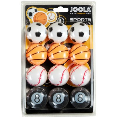 Joola Ballset Sports 12 ks – Zboží Dáma