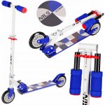 Nils Extreme HD026 šedo-modrá – Hledejceny.cz