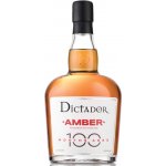 Dictador Amber 100 Months 40% 0,7 l (holá láhev) – Hledejceny.cz