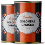 Čongrády Bolognese omáčka 400 g – Hledejceny.cz